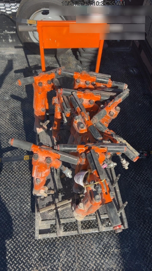 2021 MICHIGAN PNEUMATIC MP-30-1