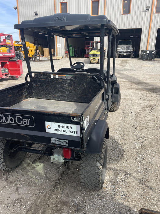 2023 Club Car CA1700D Canopy, Diesel, 4 Passenger
