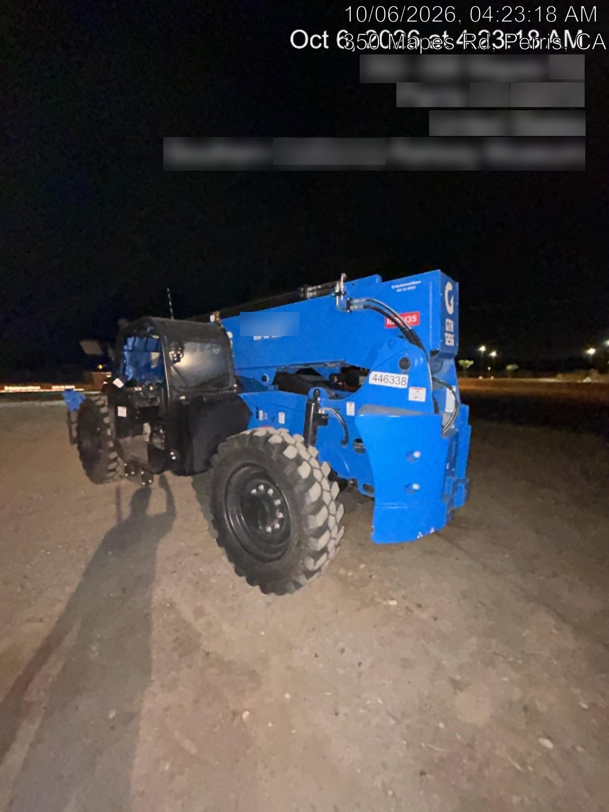 2024 GENIE GTH-1256