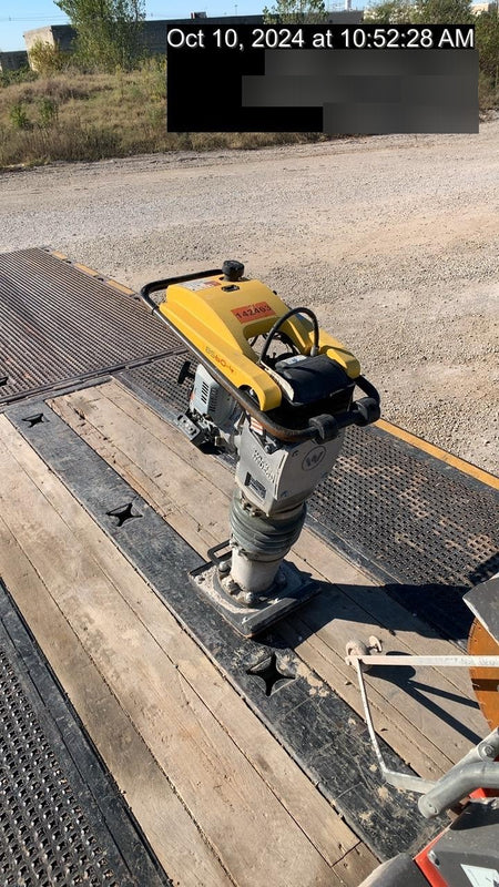 2021 WACKER NEUSON BS60-4As