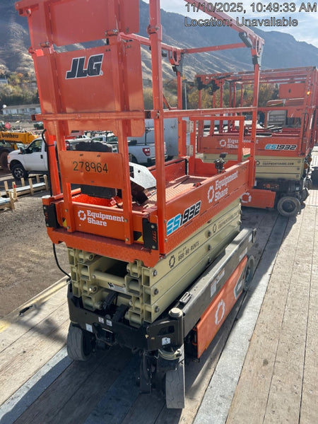 2022 JLG ES1932