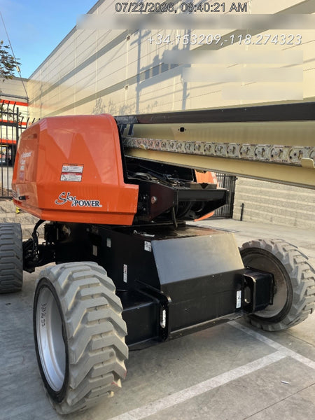 2025 JLG 660SJ