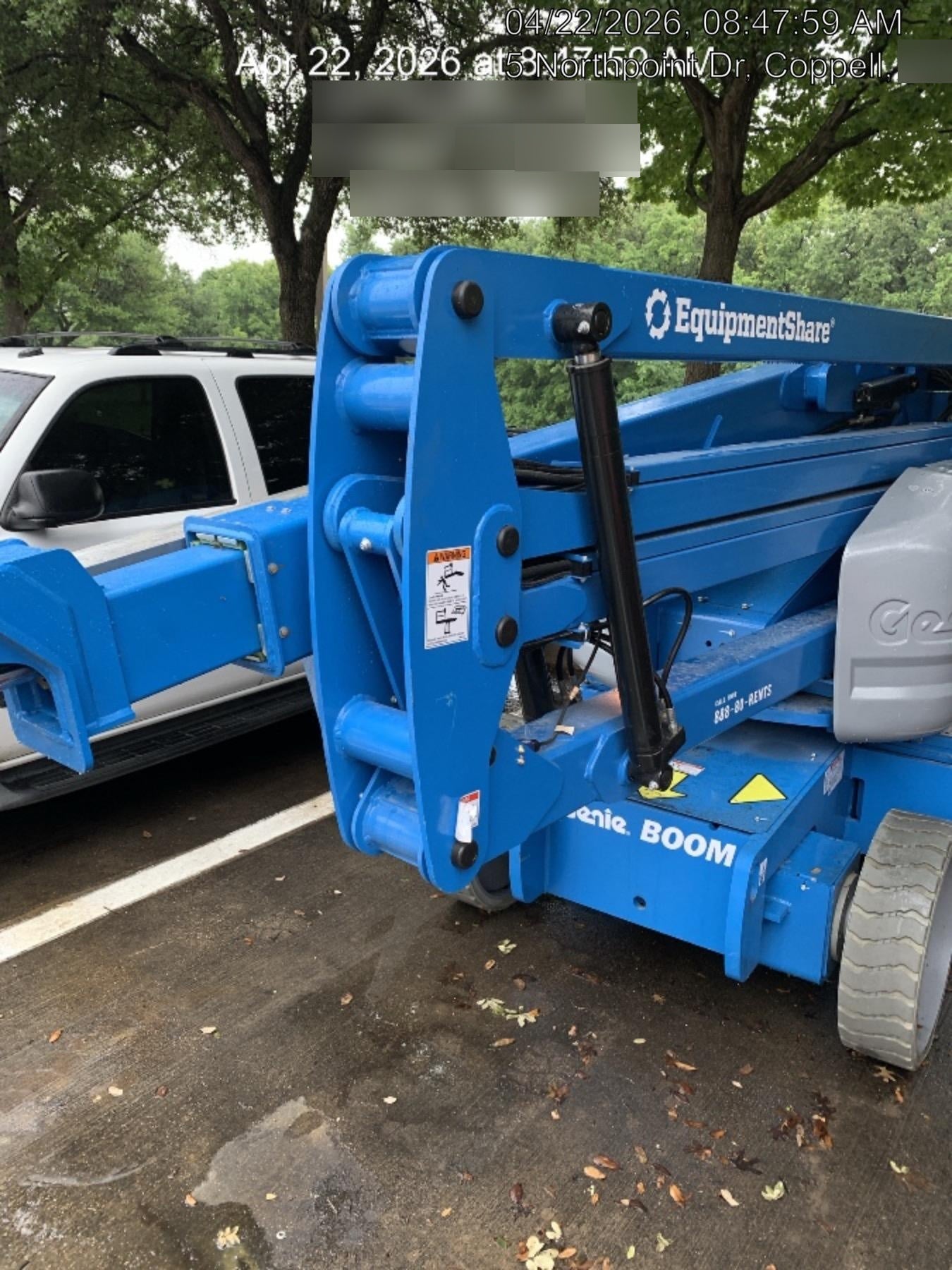 2025 GENIE Z40/23N RJ
