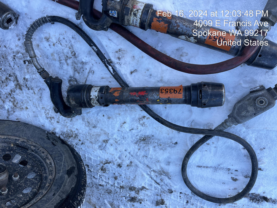 2019 CHICAGO PNEUMATIC CP4611 P