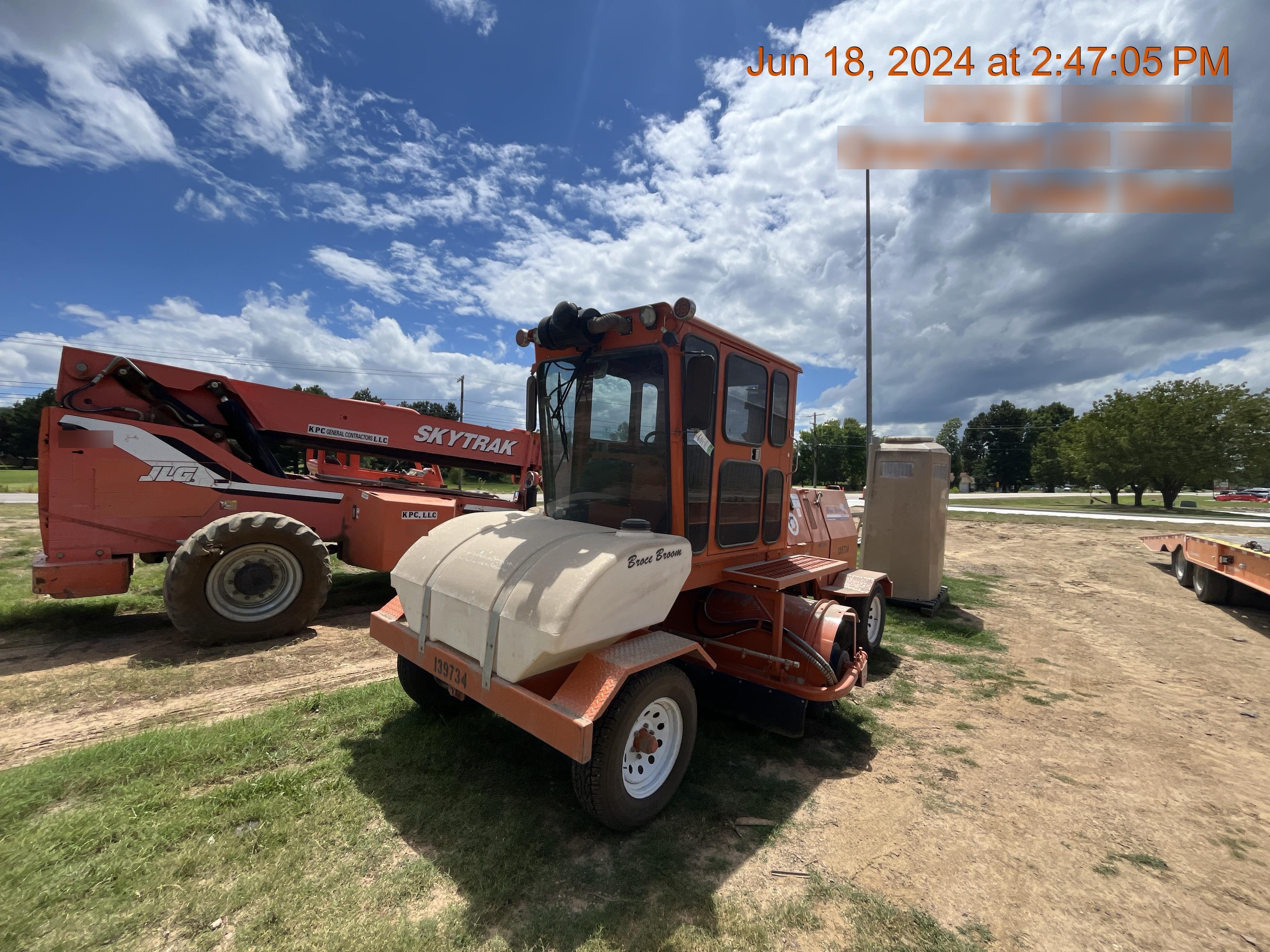 2021 BROCE RCT350