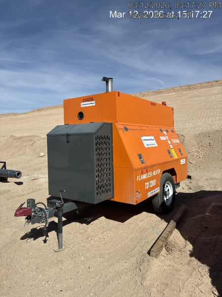 2023 THERM DYNAMICS TD1200