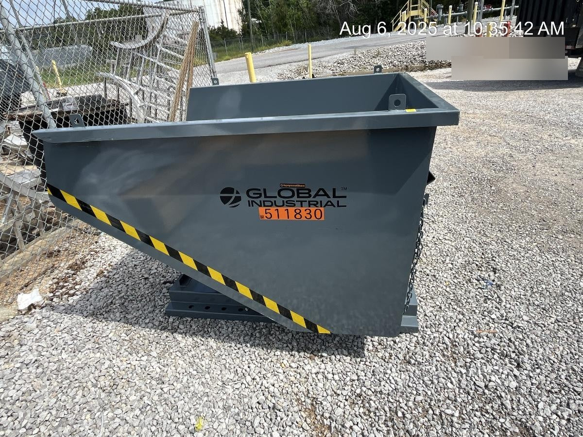 2025 GLOBAL INDUSTRIAL WB989014