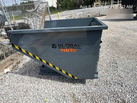 2025 GLOBAL INDUSTRIAL WB989014