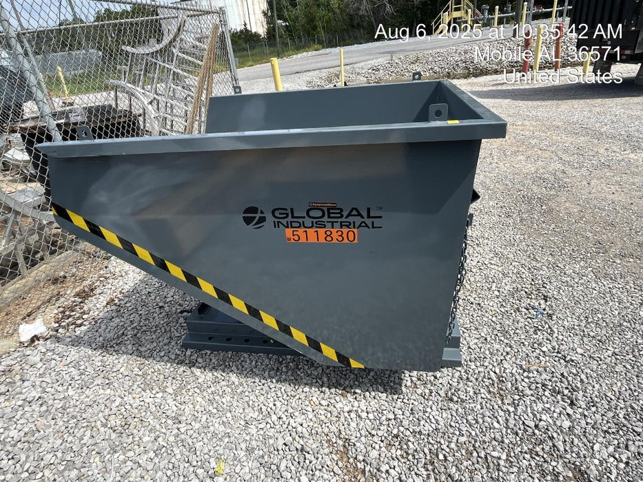 2025 GLOBAL INDUSTRIAL WB989014