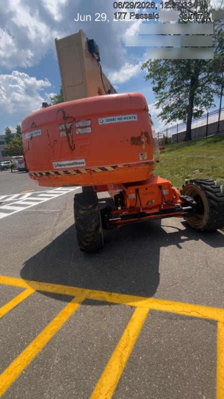 2020 JLG 860SJ
