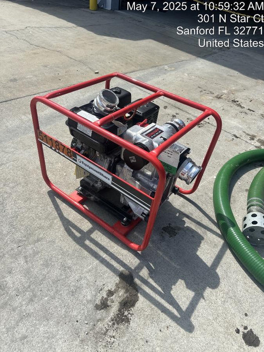 2025 MULTIQUIP QP3TH