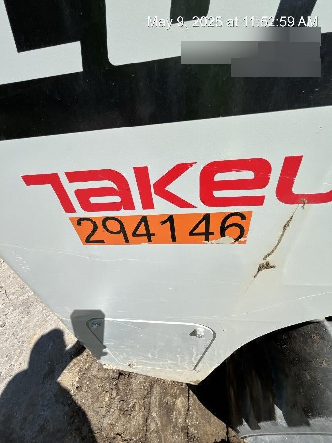 2023 TAKEUCHI TL8R2-CR