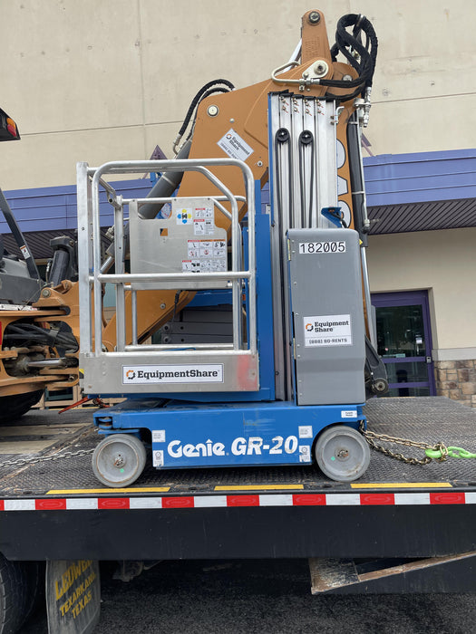 2021 GENIE GR-20