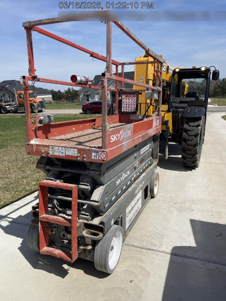 2019 Skyjack SJIII-3226 Skyjack SJIII3226 Standard w/Trojan Batteries