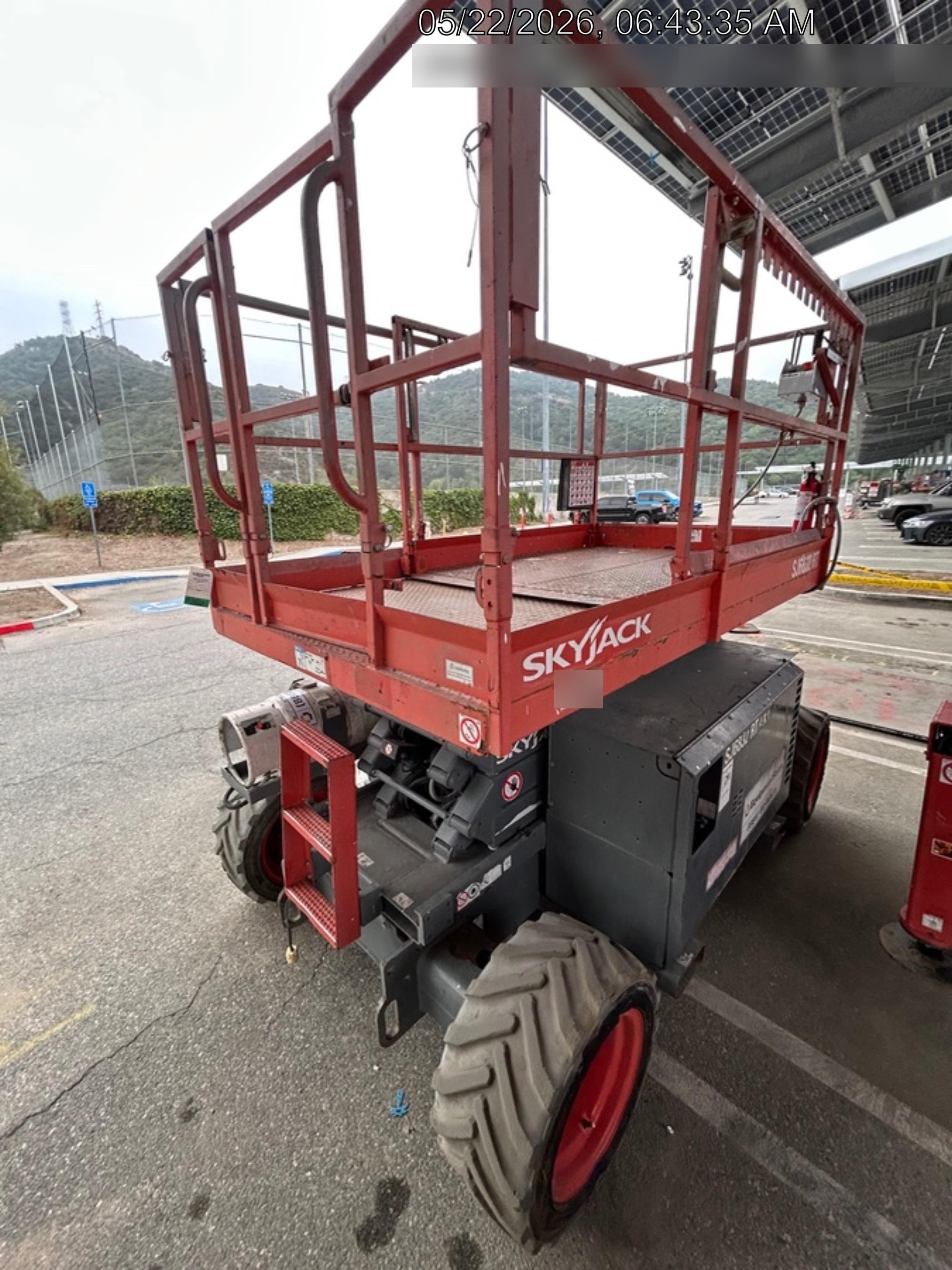 2019 SKYJACK SJ6832 RT