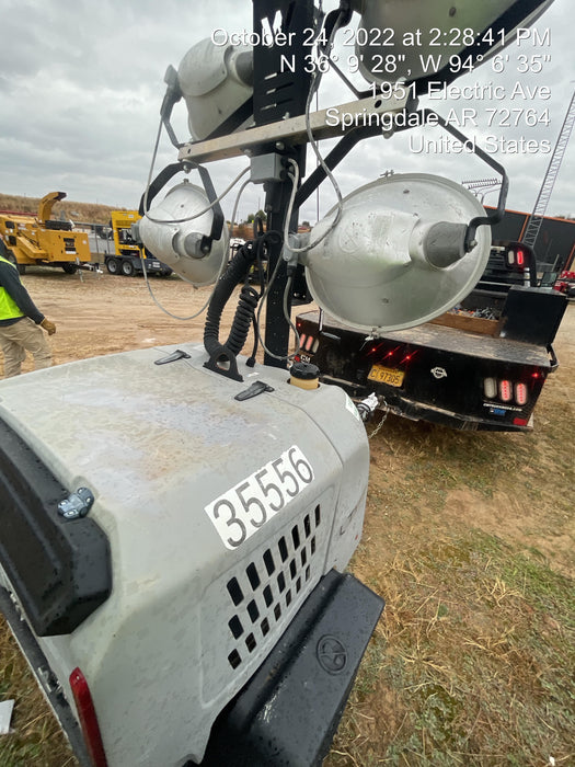 2019 Wacker Neuson LTV6L-MH Standard Options