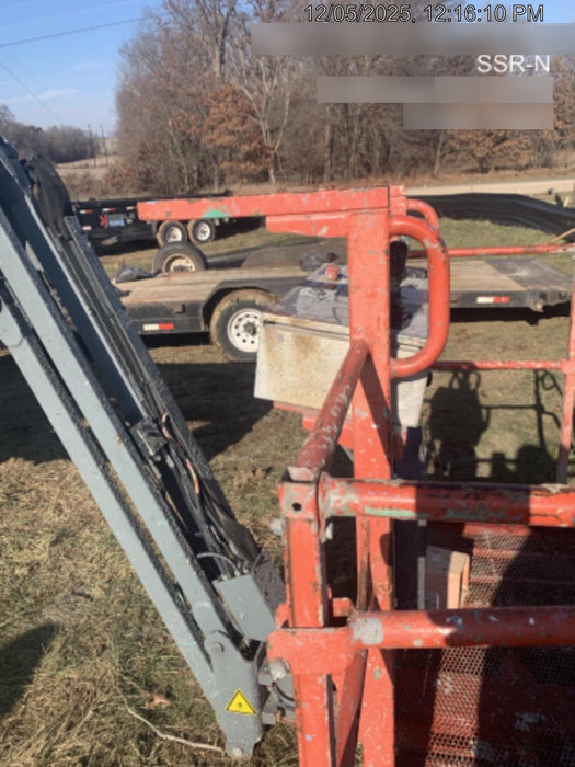 2017 SKYJACK SJ46 AJ