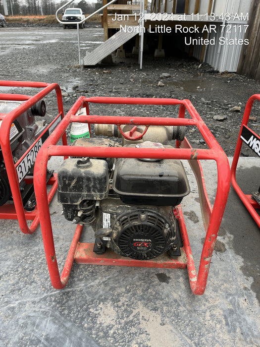 2023 MULTIQUIP QP2TH