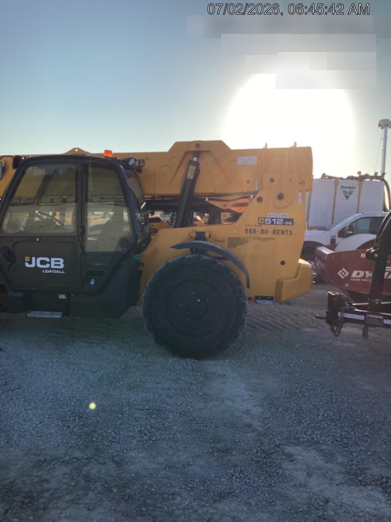 2025 JCB 512-56