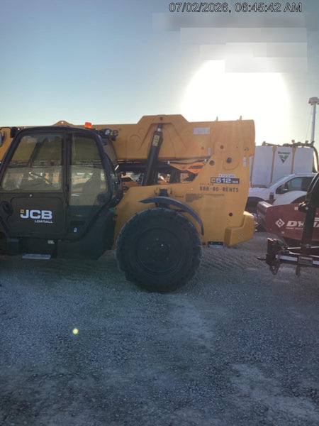 2025 JCB 512-56