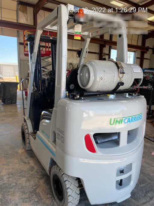 2022 UNICARRIER MAP1F2A25DV