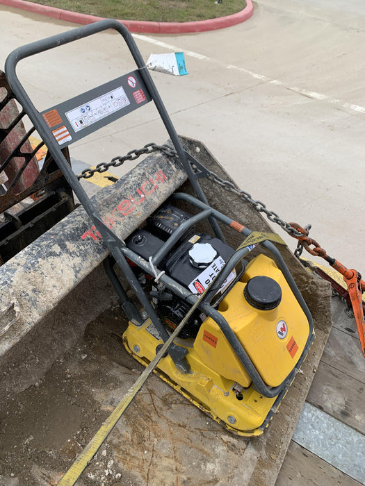 2021 WACKER NEUSON WP1550AW