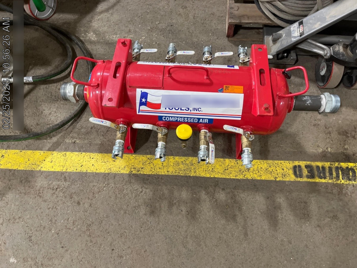 2024 TEXAS PNEUMATIC TOOLS, INC. TX-6AMF