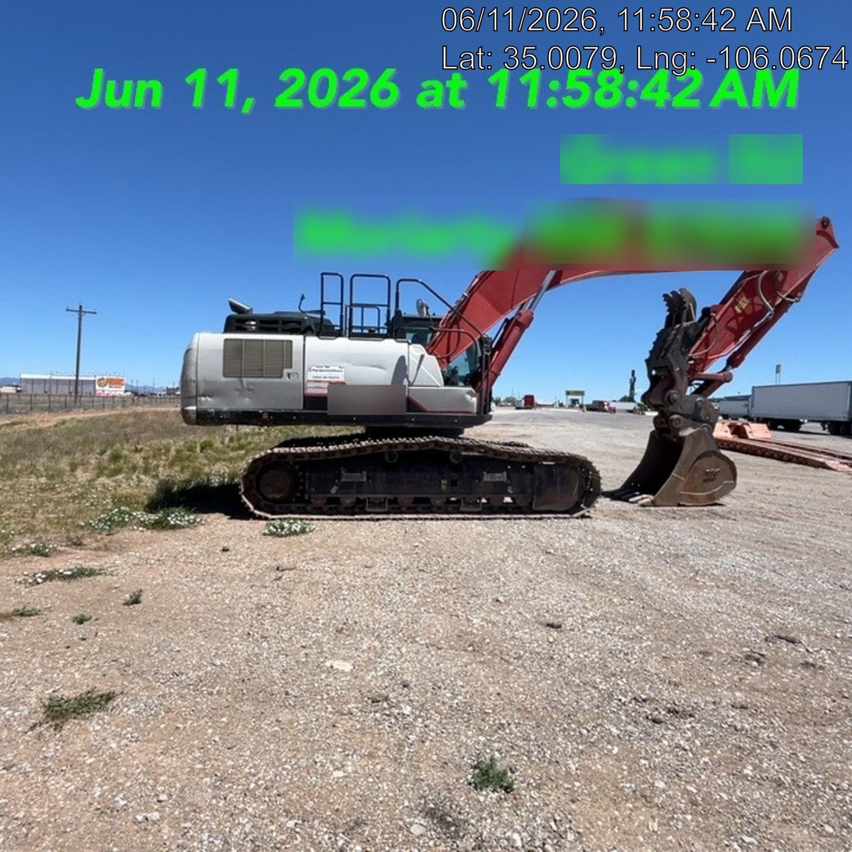 2021 LINK-BELT 350X4