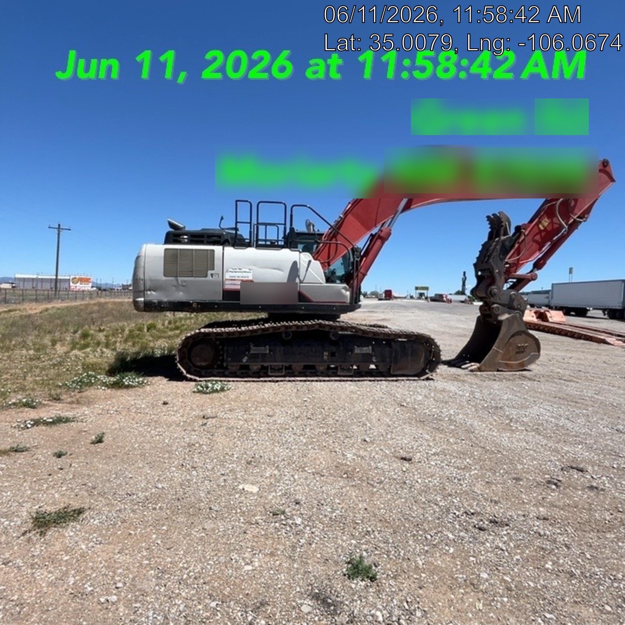 2021 LINK-BELT 350X4