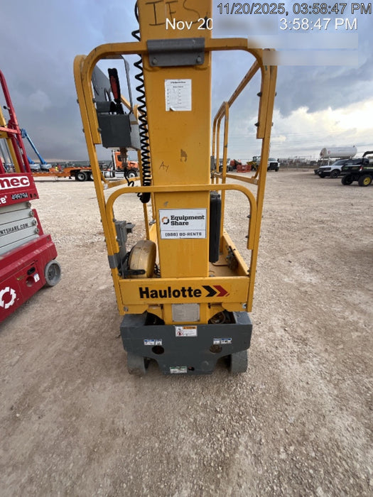 2019 HAULOTTE Star 20