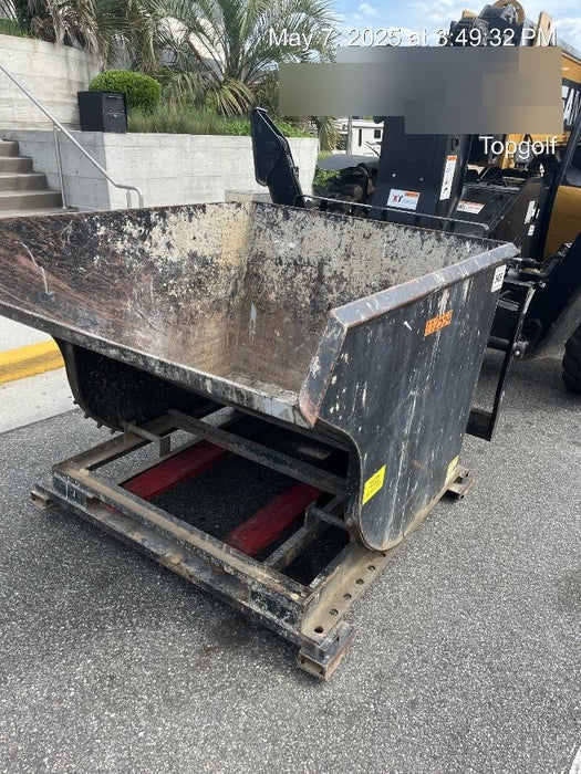 2020 STAR INDUSTRIES M-1820 - Self-Dump Hopper