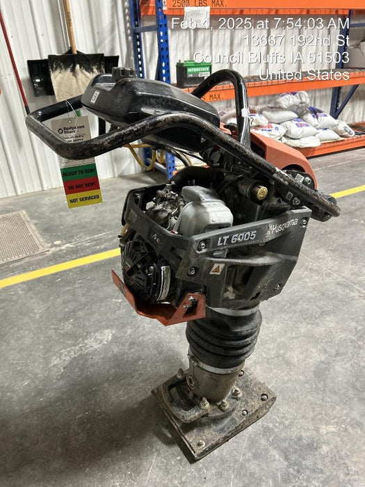 2024 HUSQVARNA LT6005