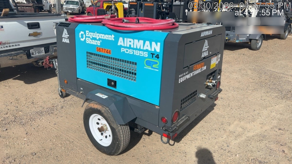 2025 AIRMAN PDS185S CWK
