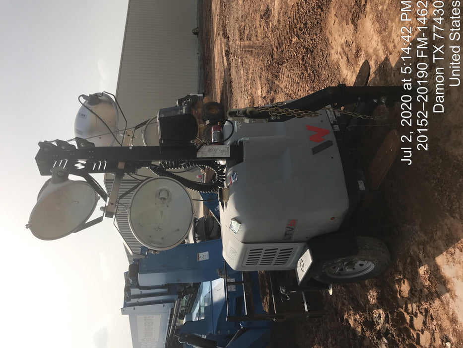 2019 WACKER NEUSON LTV6K-MH