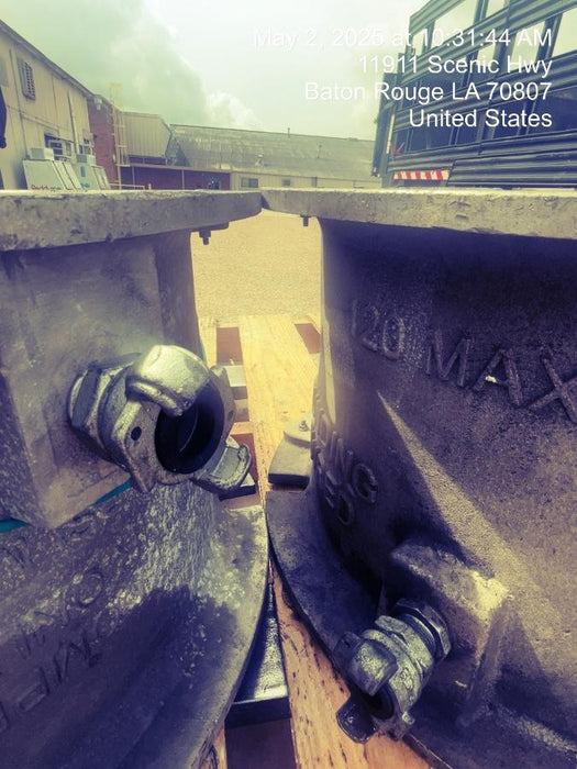 2021 MICHIGAN PNEUMATIC JF20