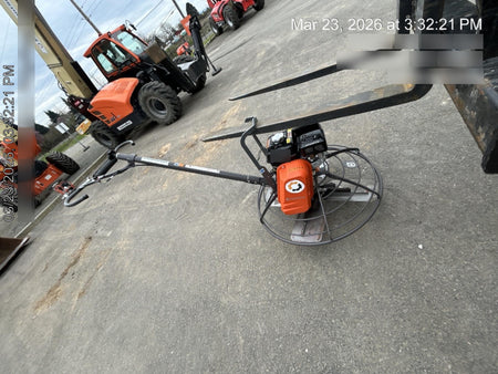 2025 HUSQVARNA CT36-5A