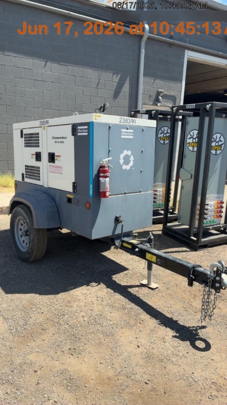 2022 ATLAS COPCO QAS45 CWK
