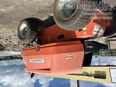 2021 JLG 660SJ