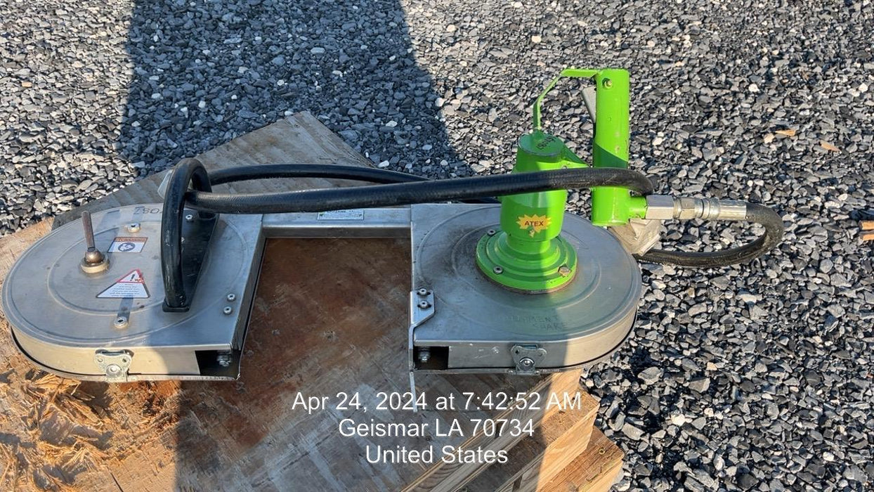 2021 MICHIGAN PNEUMATIC MP-5631-725