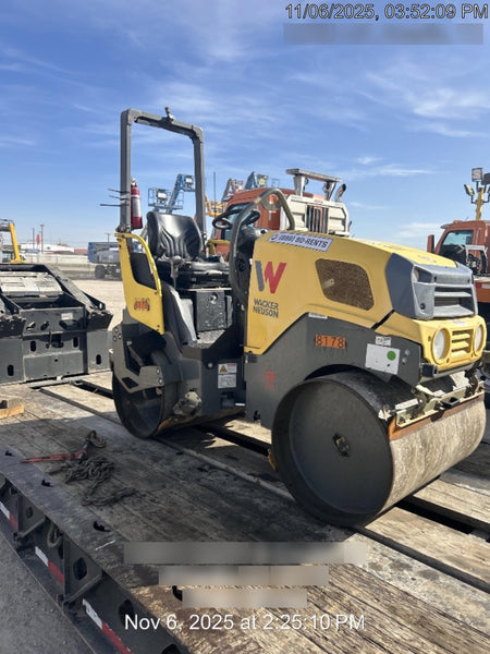 2018 WACKER NEUSON RD18