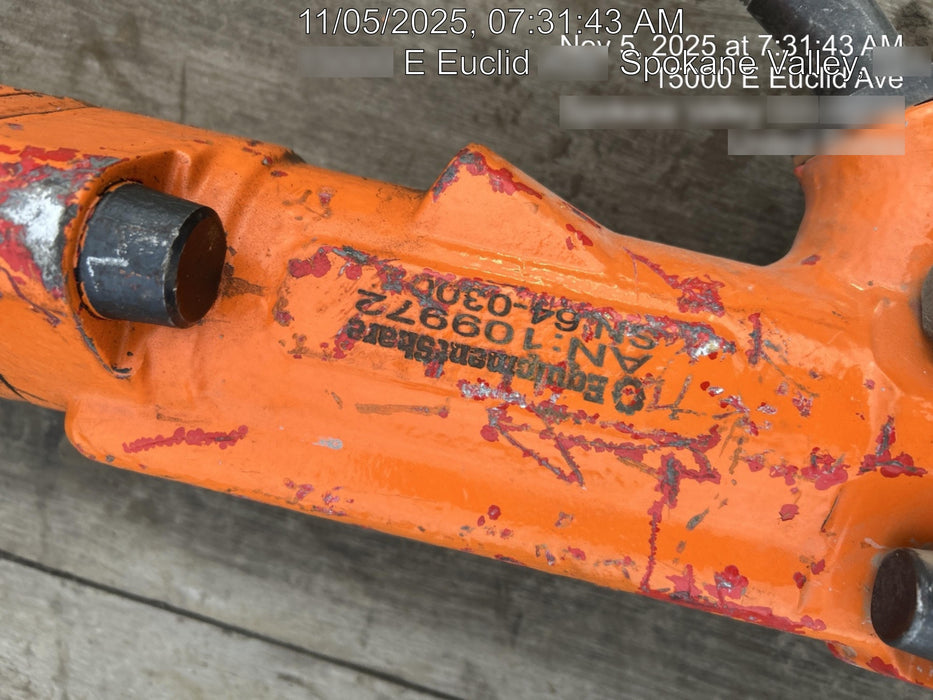 2020 MICHIGAN PNEUMATIC MP-TPB60-114