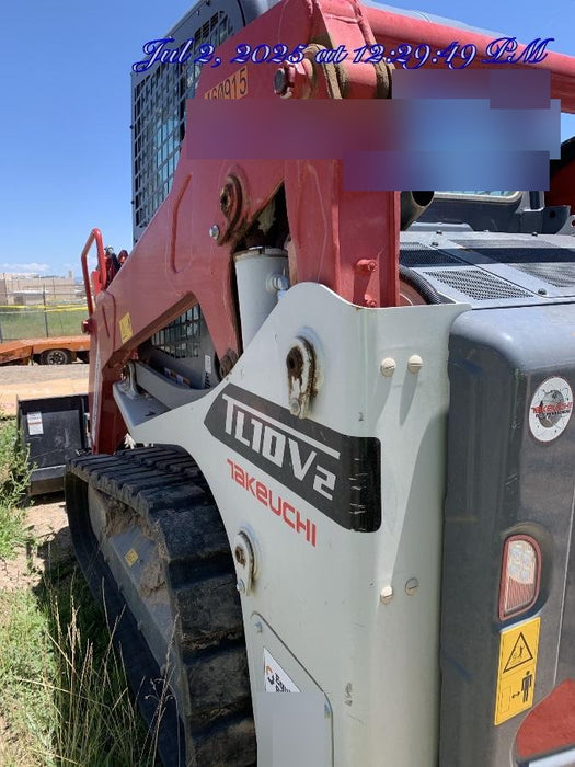 2020 WACKER NEUSON RTLx-SC3