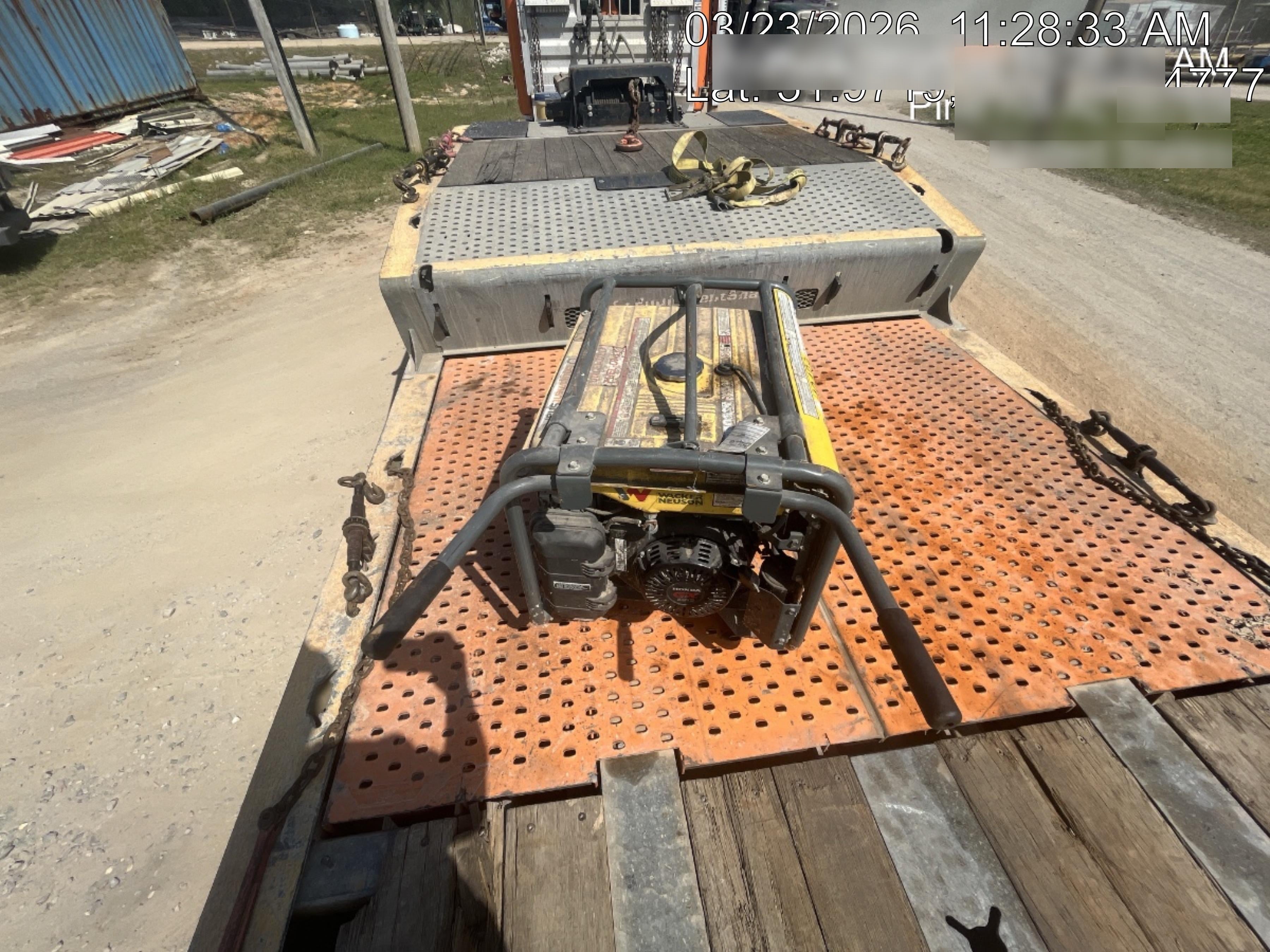 2019 WACKER NEUSON GP6600A