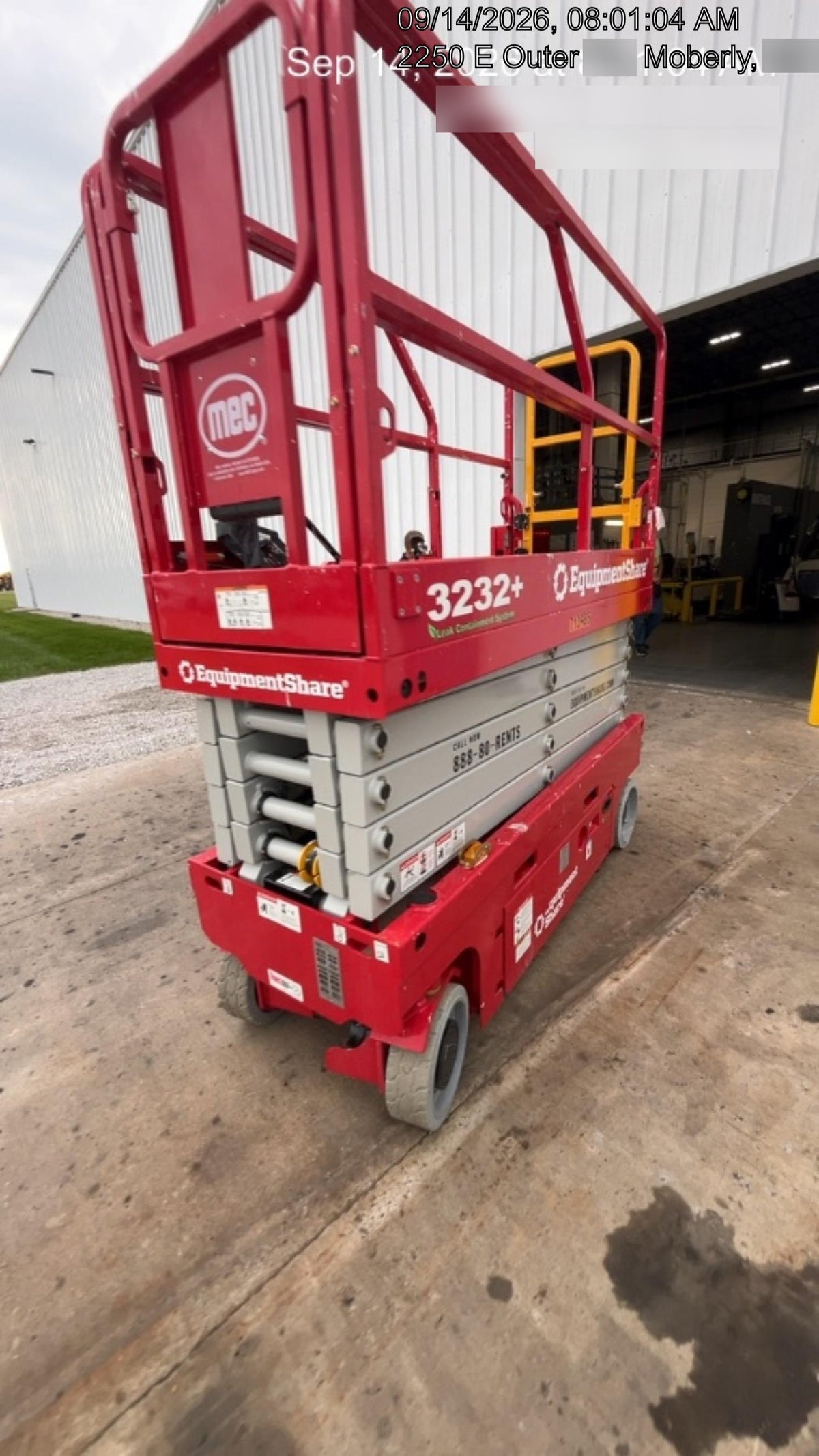 2026 MEC 3232+