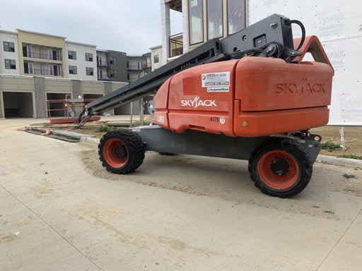 2017 SKYJACK SJ86T