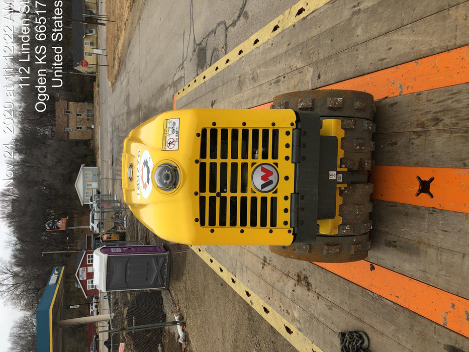2020 WACKER NEUSON RTKx-SC3
