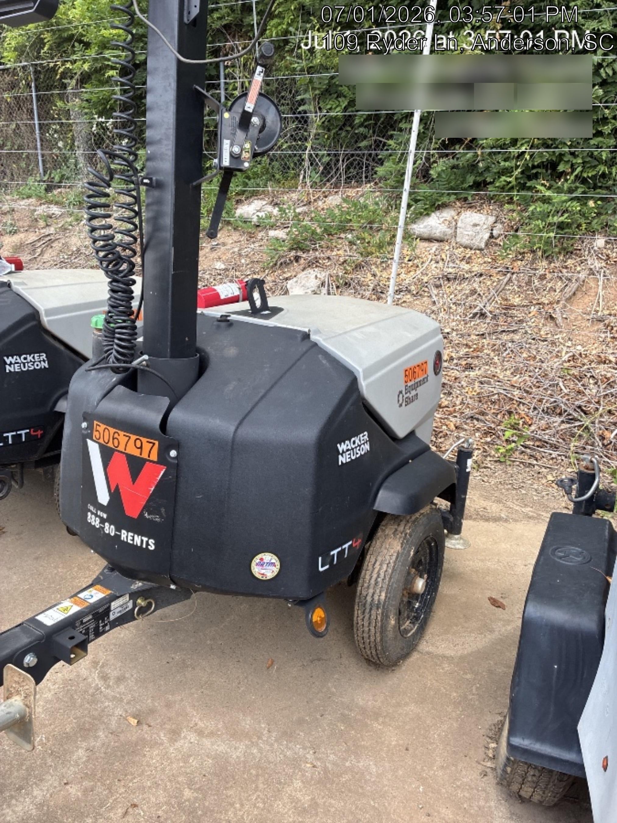 2025 WACKER NEUSON LTT4