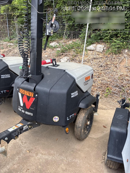 2025 WACKER NEUSON LTT4