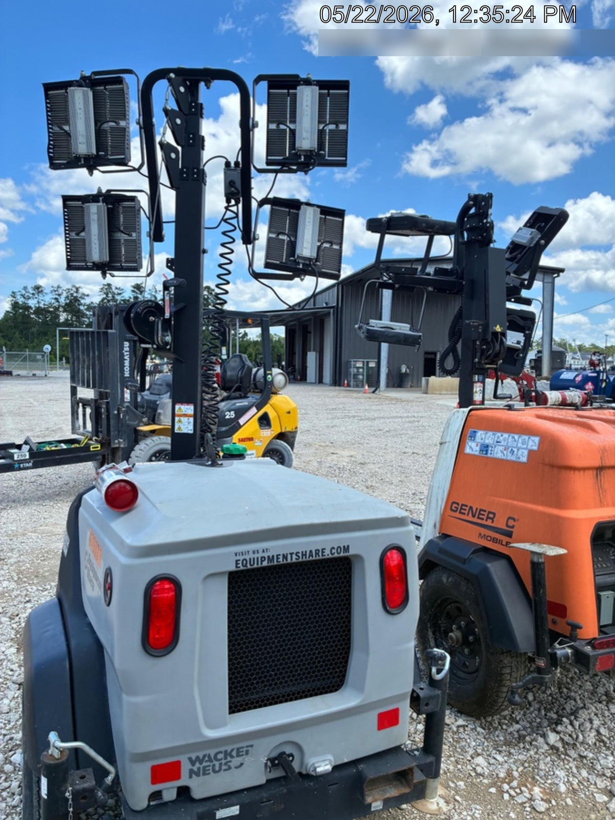 2024 WACKER NEUSON LTT4