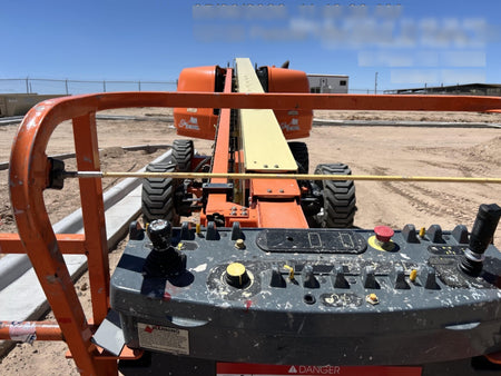 2021 JLG 600S